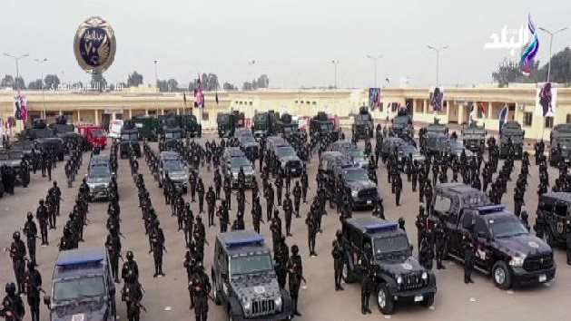 وزارة الداخلية 