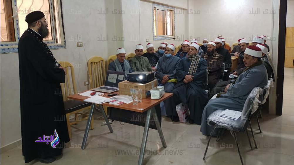 جانب من الندوة