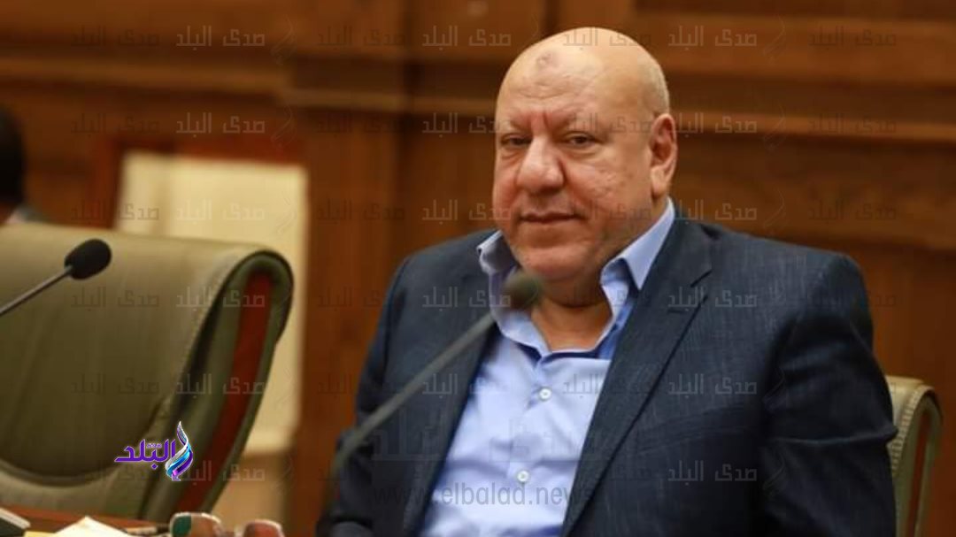 النائب أشرف عبد الونيس