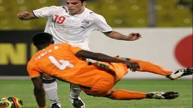 كولو تورية وعمرو زكي 