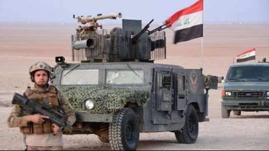 العراق ينفذ 4 ضربات جوية تستهدف تجمعا لـ الإرهابيين