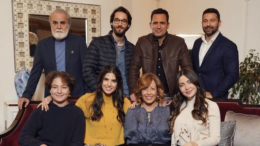 ابطال عروس بيروت 