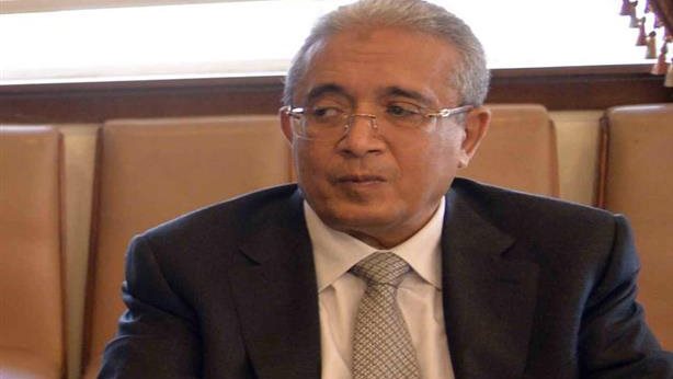 النائب ياسر عمر ، وكيل لجنة الخطة والموازنة بالبرلمان