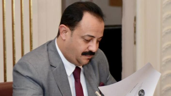النائب عصام دياب
