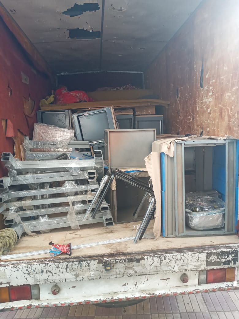 جانب من الاجهزة