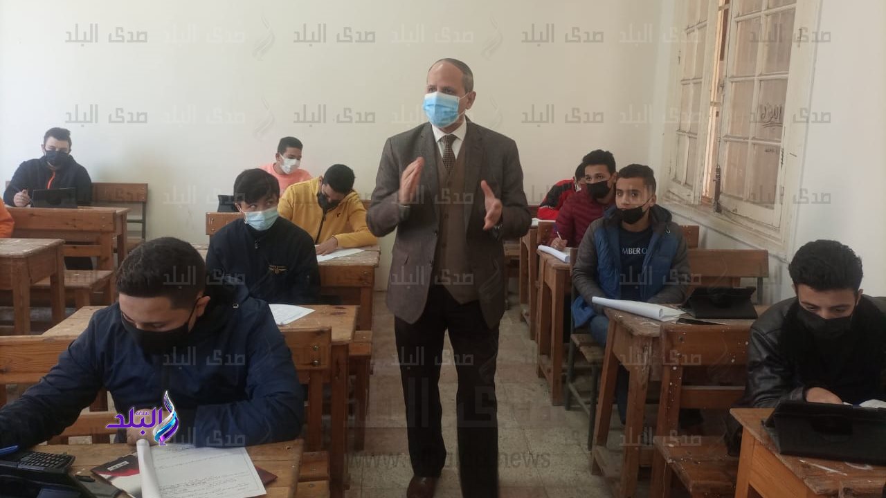 وكيل تعليم كفر الشيخ