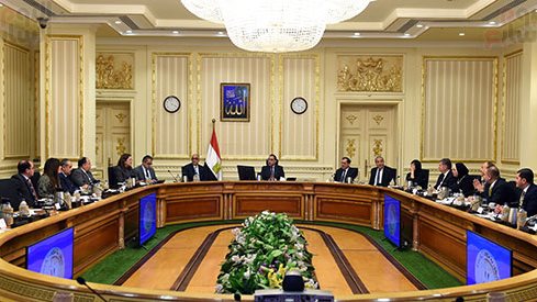 اجتماع رئيس الوزراء 