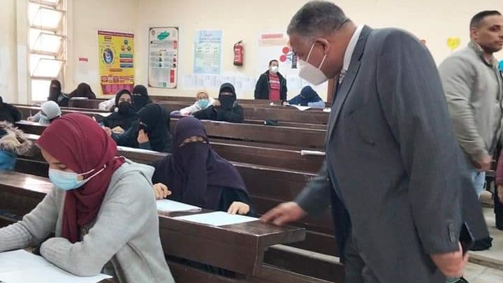 امتحانات الازهر