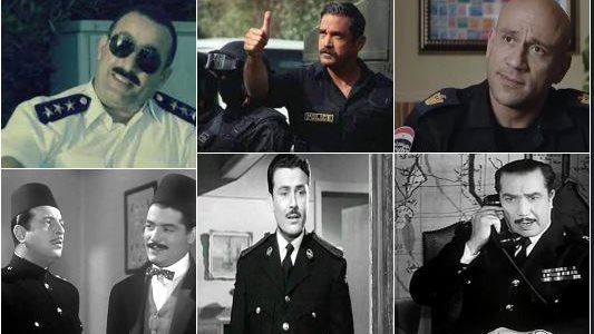 نجوم في بدلة الضابط