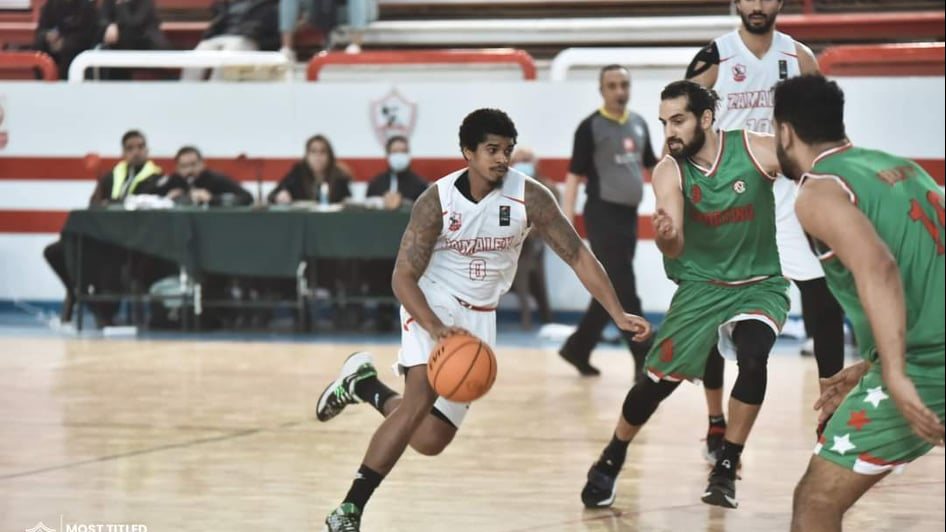 سلة الزمالك