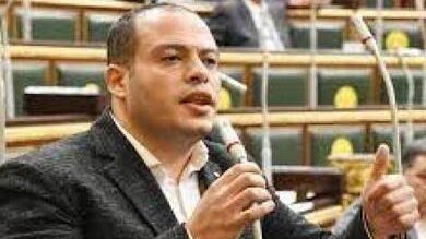  النائب هاني خضر