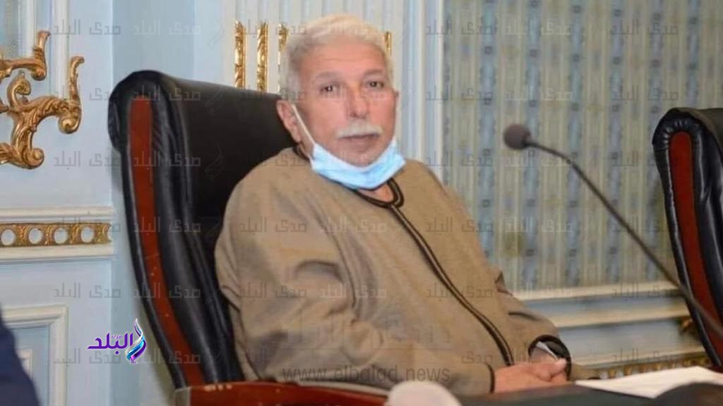 النائب علي أحمد علي