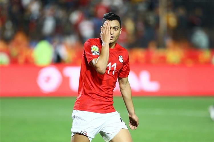 اللاعب مصطفى محمد