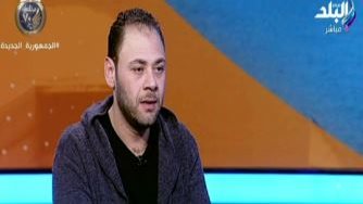 الفنان محمد علي رزق