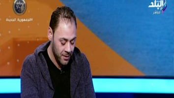الفنان محمد علي رزق