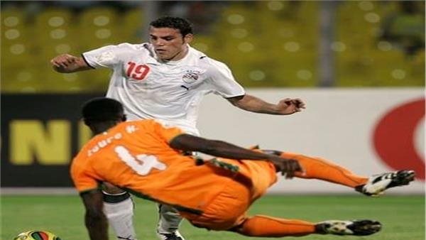 عمرو زكي و كولو توريه