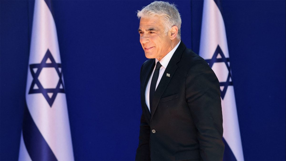 وزير الخارجية الإسرائيلي