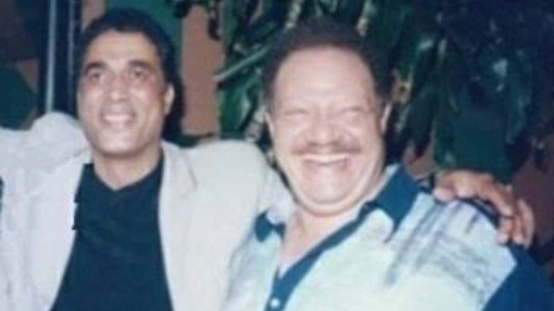 يحيى الفخراني وأحمد زكى