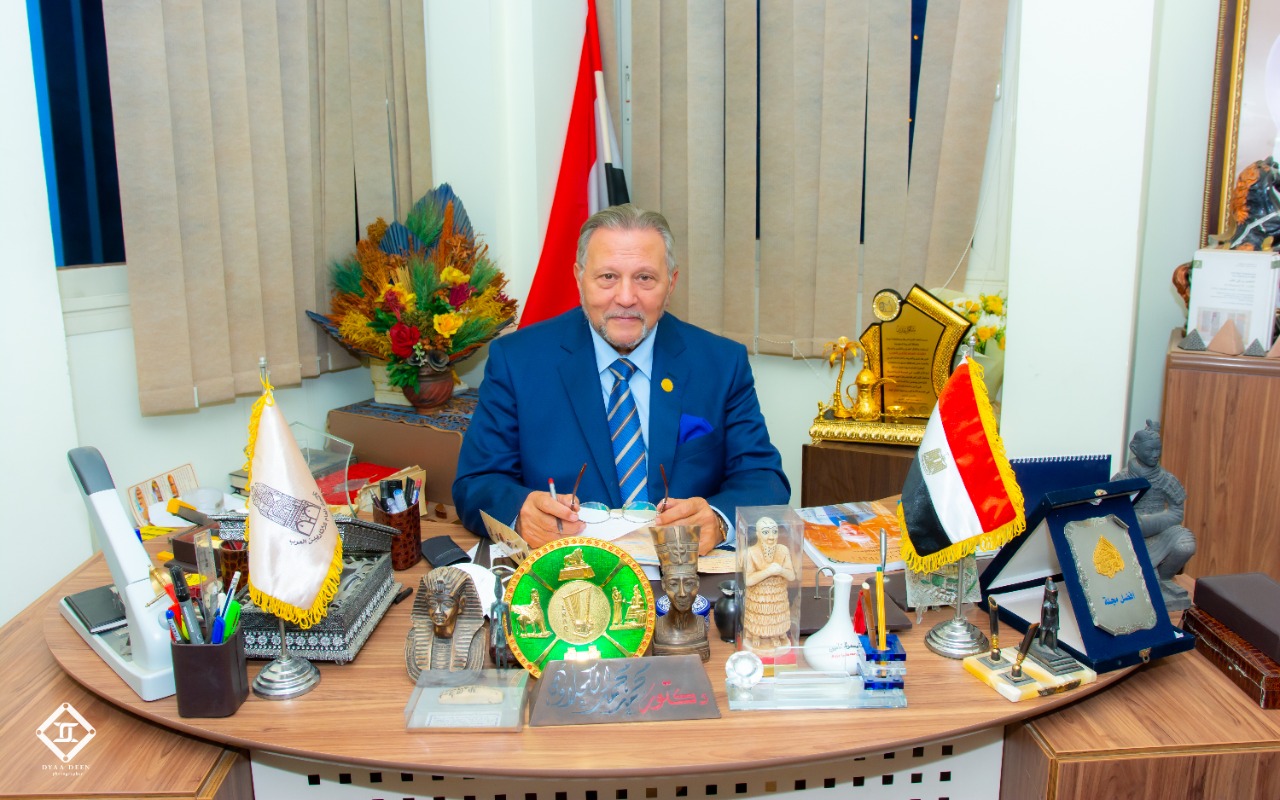 الدكتور محمد الكحلاوى 