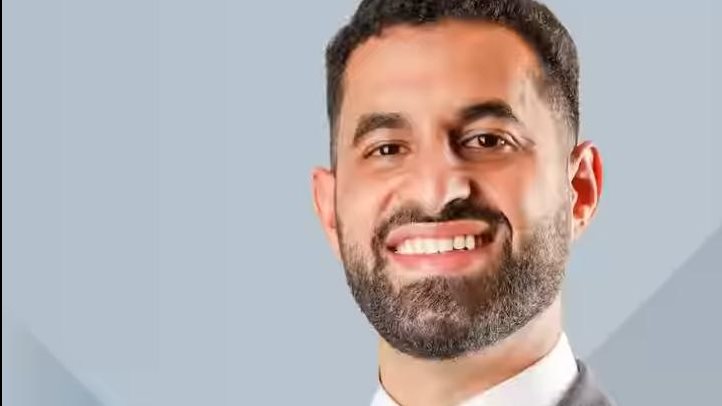 الطبيب المصري دانيال 
