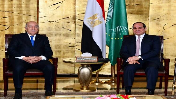 الرئيس عبد الفتاح السيسى