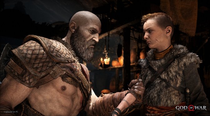 لعبة الفيديو God of War تحقق مبيعات ضخمة بمليون نسخة في أيام