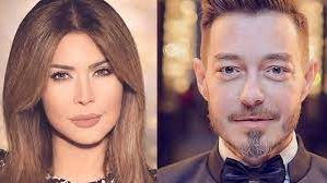 أحمد زاهر ونوال الزغبي 