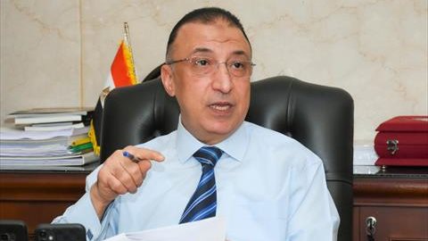 محافظ الإسكندرية 