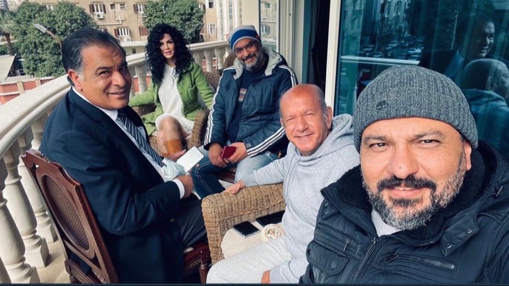 مسلسل ولاد عابد 