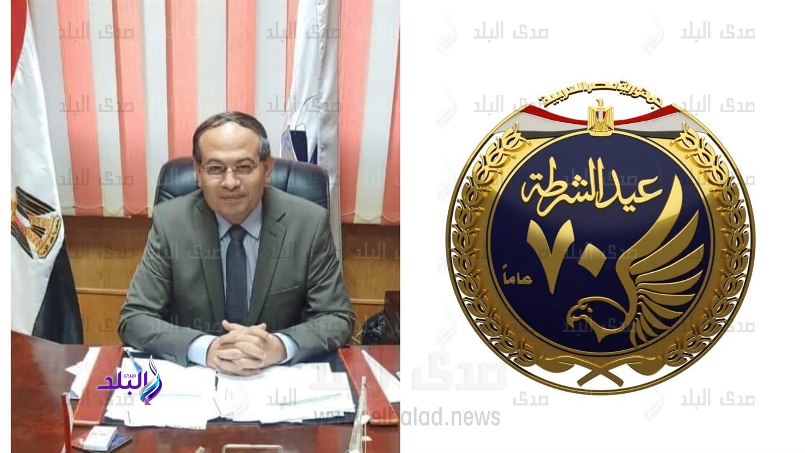 عميد صيدلة كفر الشيخ