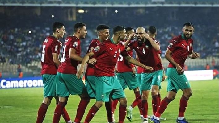 منتخب المغرب 
