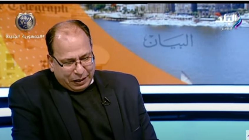 عادل السنهورى 