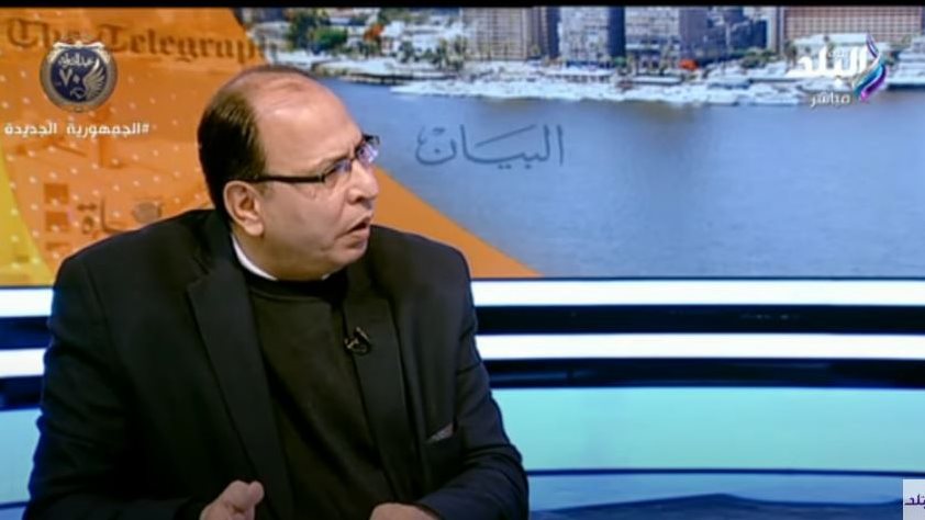 عادل السنهوري، رئيس تحرير جريدة اليوم السابع 