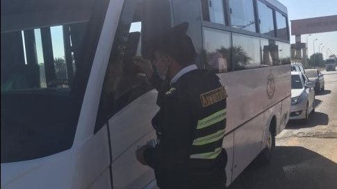حملات أمنية