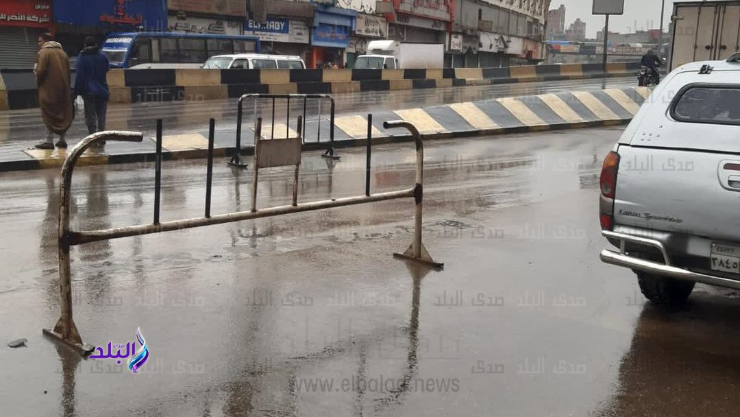 سقوط امطار 