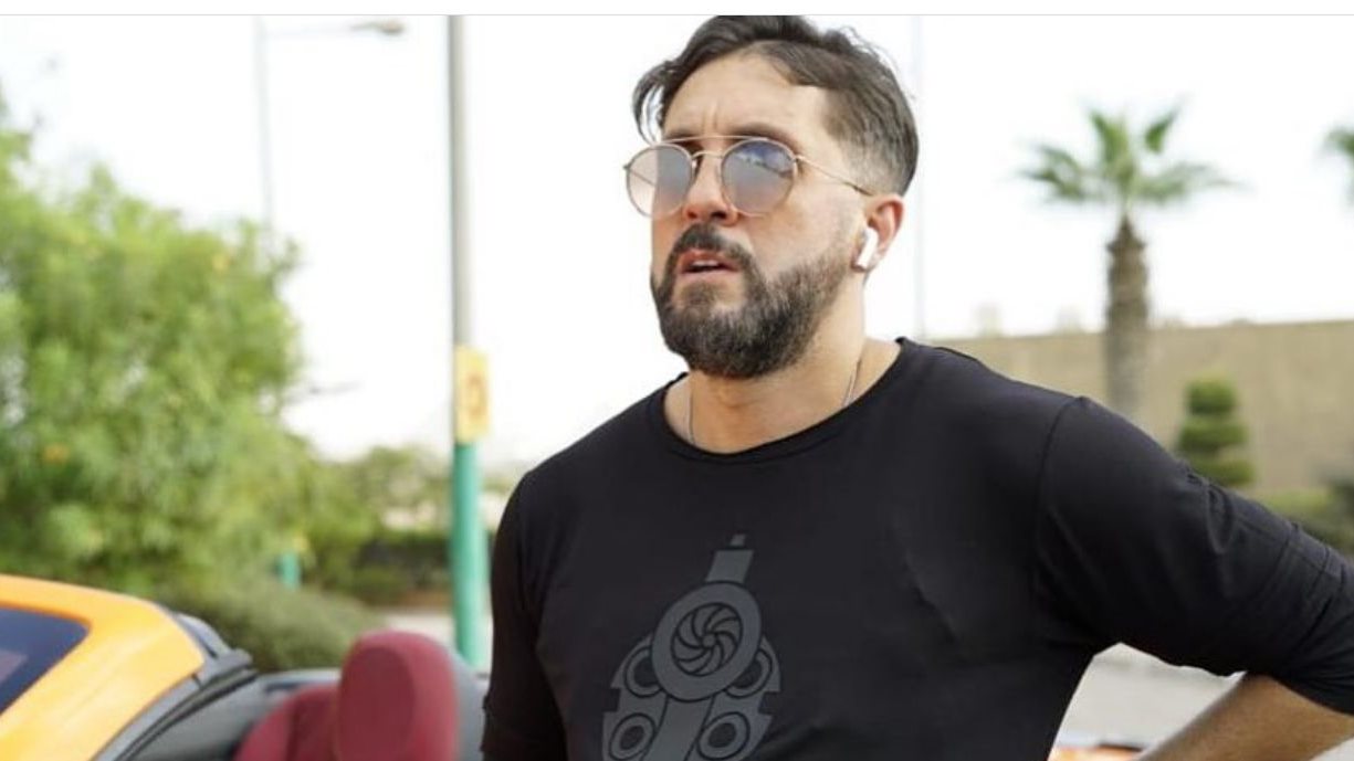 الفنان:هشام ماجد