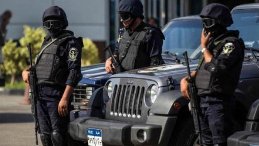 الاجهزة الامنية 