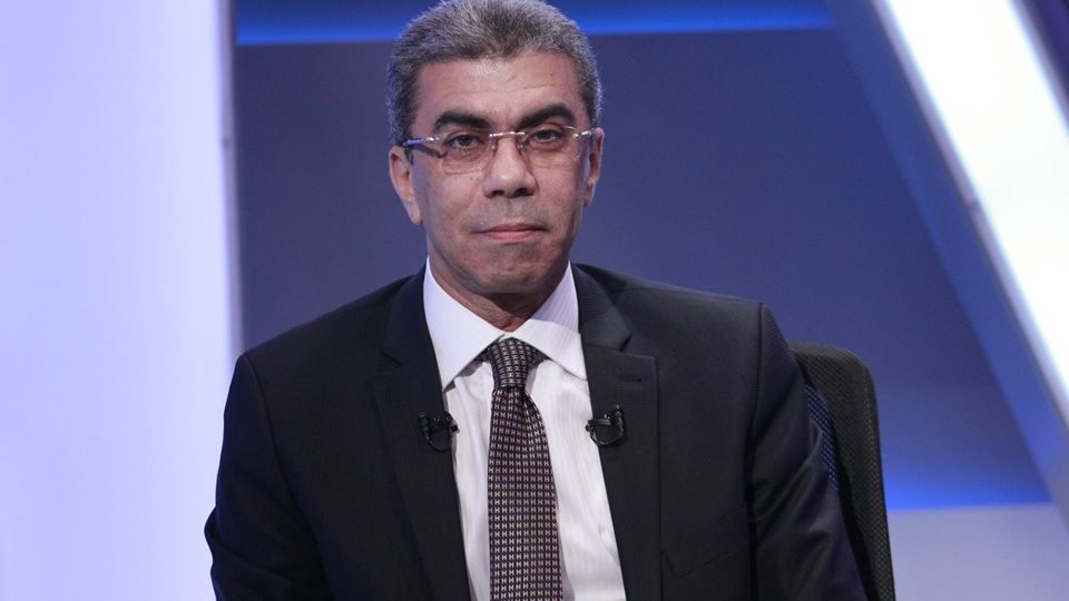 الكاتب الكبير الراحل ياسر رزق