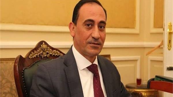  محمد عبد الله زين الدين، عضو مجلس النواب 