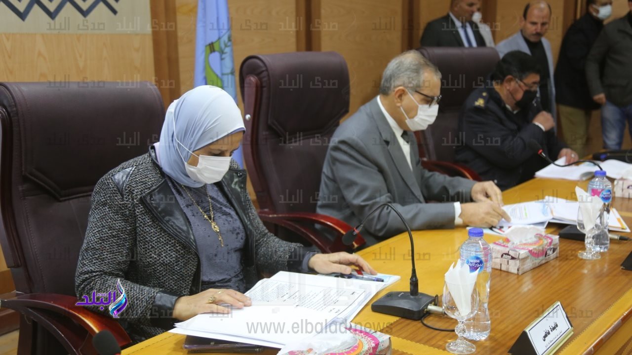 محافظ كفر الشيخ