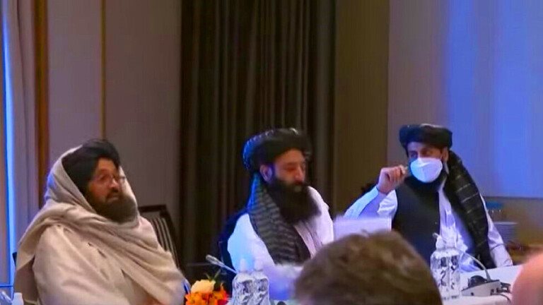 طالبان تكشف تفاصيل اللقاء في أوسلو