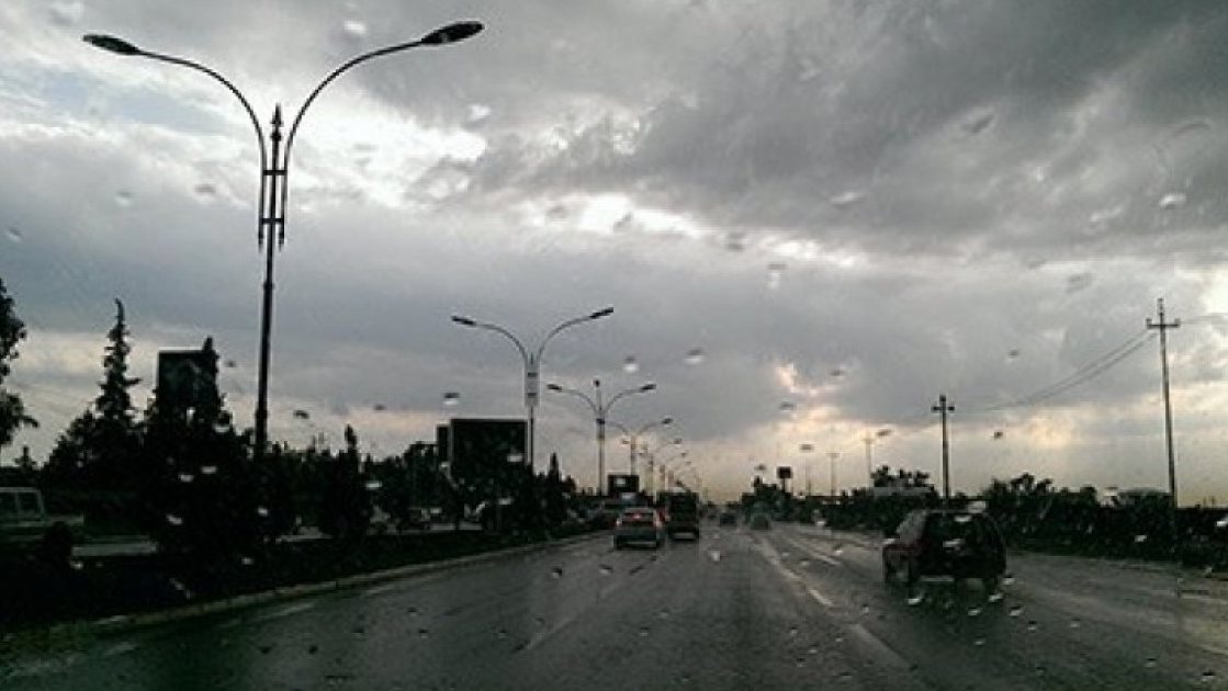 الأرصاد الجوية