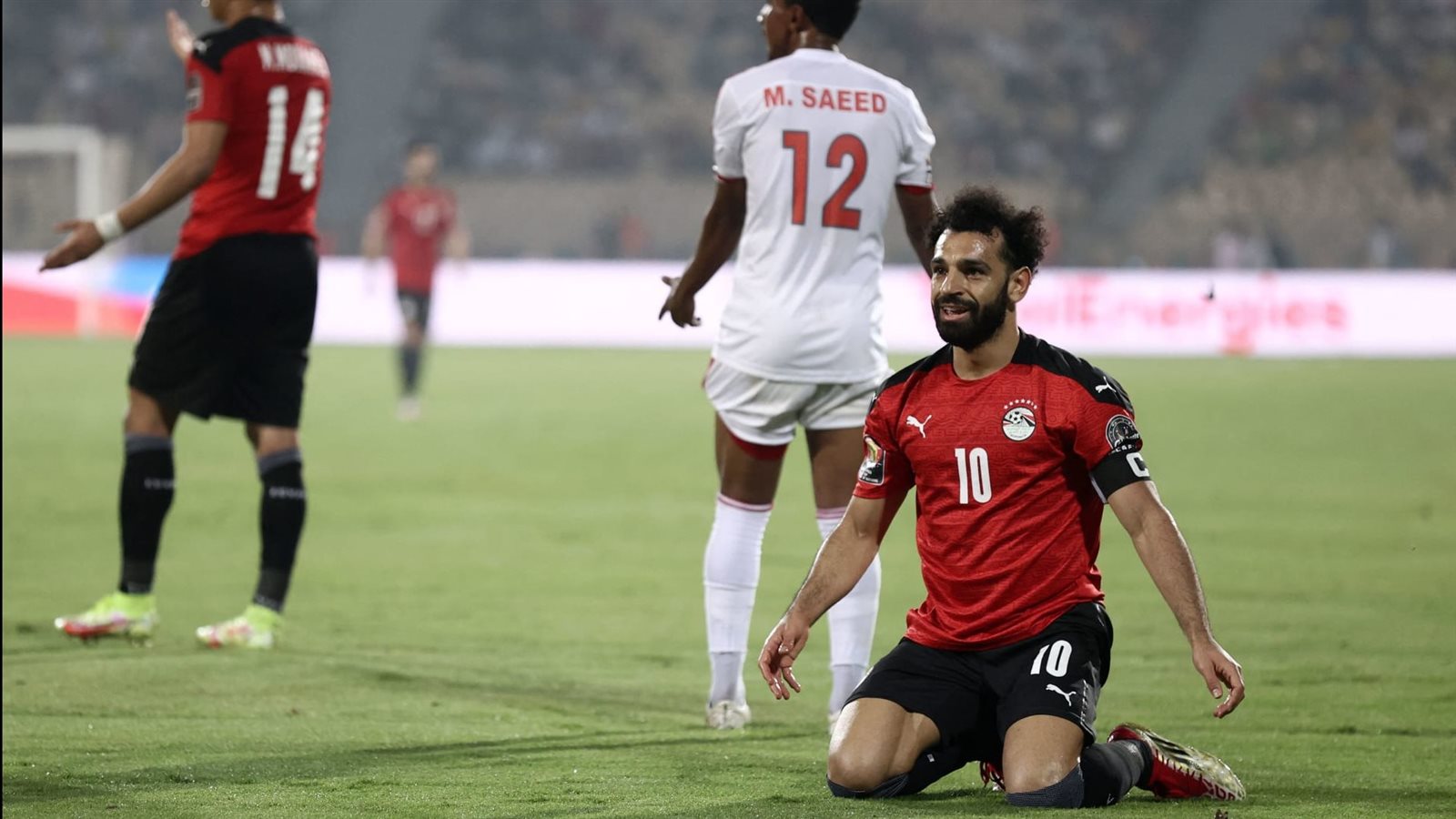 محمد صلاح