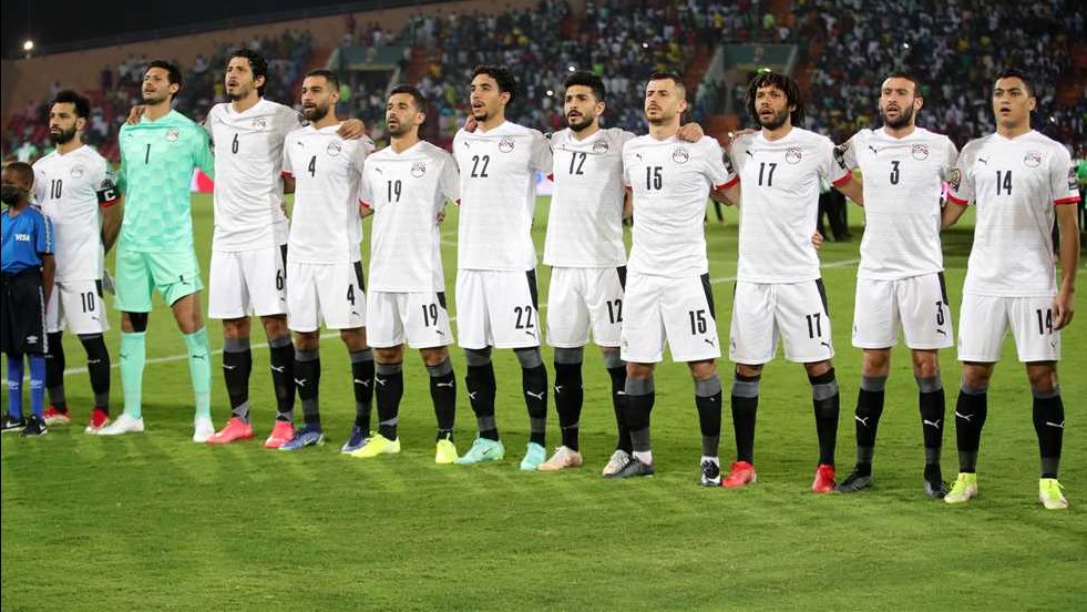 منتخب مصر