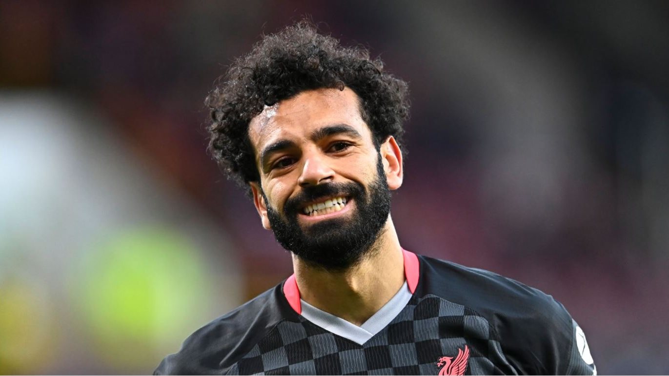 محمد صلاح 