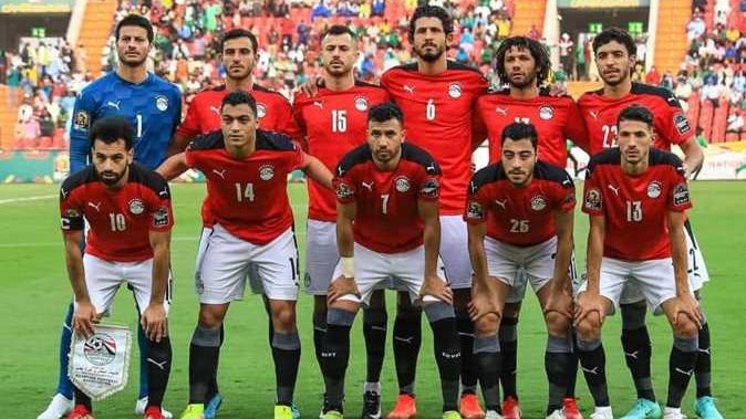 منتخب مصر 