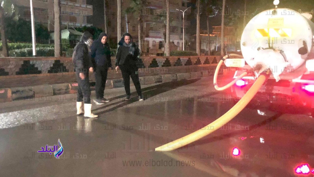 حملة نظافة مكبرة