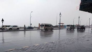 تحسن نسبي في الأحوال الجوية 