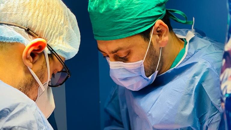 عملية جراحية