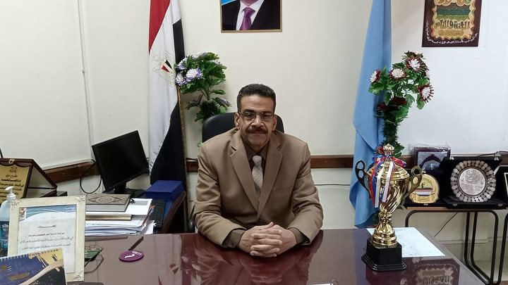 وكيل وزارة التربية والتعليم بالبحر الاحمر